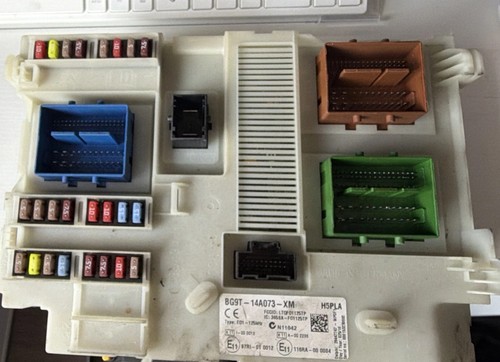 Bg9t 14a073 body control - bg9t-14a073-xm,