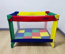 Graco Pack n Play Travel Cot/Play Pen In Carry Bag