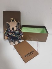 Burberry thomas bear - thomas, charm