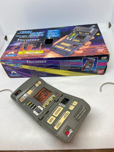 Vintage star trek playmates - vintage,