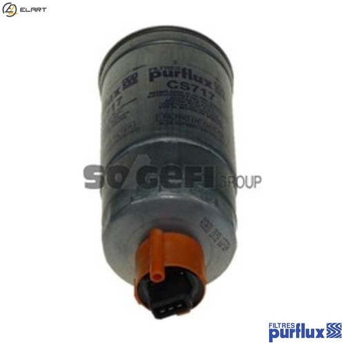 Fuel filter cs717 for - fuel, lti