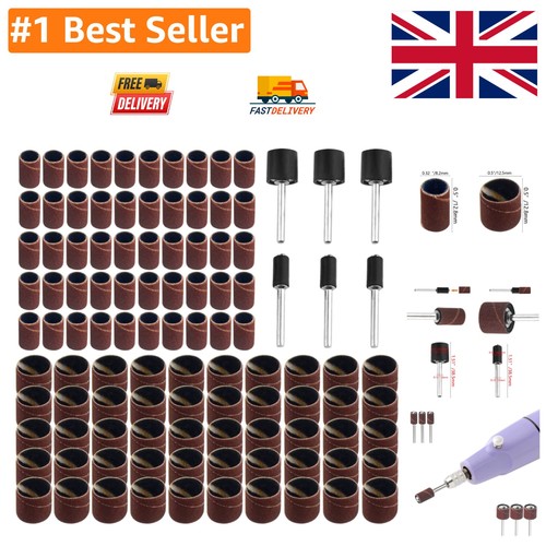 Reliable 106 pcs - pcs, sander