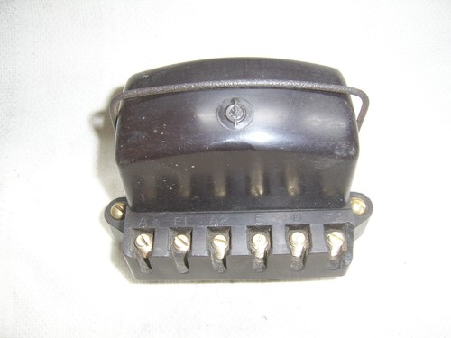 Austin seven lucas volt - lucas,