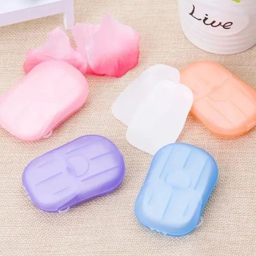 120sheets foaming soap - 20~120sheets,