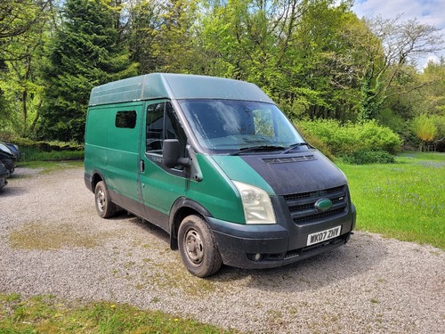Ford transit mk7 - 2.2, tdci