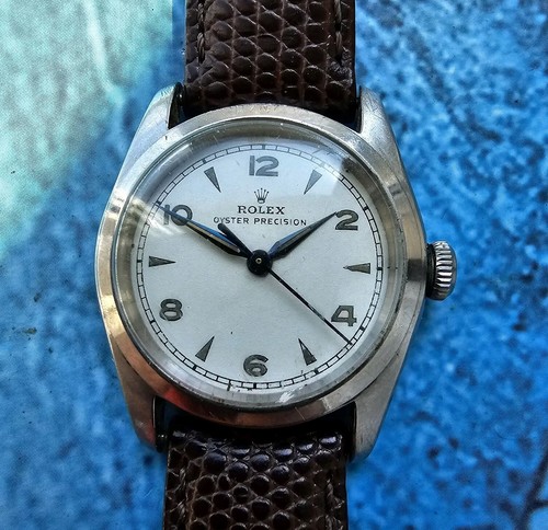 Vintage rolex oyster - rolex,
