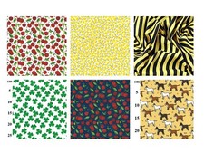 Polycotton dress making fabric - polycotton,