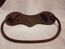 Vintage Cast Bathroom Towel