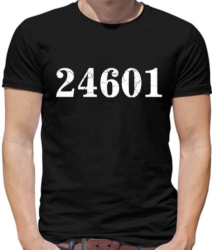 24601 prison number mens - 24601,