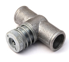 19 x 19 mm Manual Gas Valve