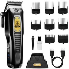 VGR Hair Clippers Men Head