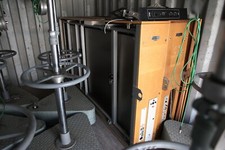 2  x EMT 140 Plate Reverbs