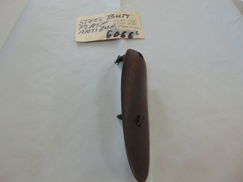 Antique musket large steel - antique,