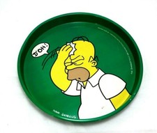 The Simpsons Homer D'oh Matt