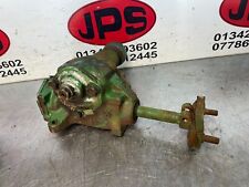 Steering box 5679142 X Ransomes Bobcat mower / Mitsubishi K3D diesel....£90+VAT