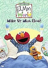 Sesame Street: Elmo's World -