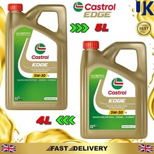 Castrol Edge 5W-30 LL Car