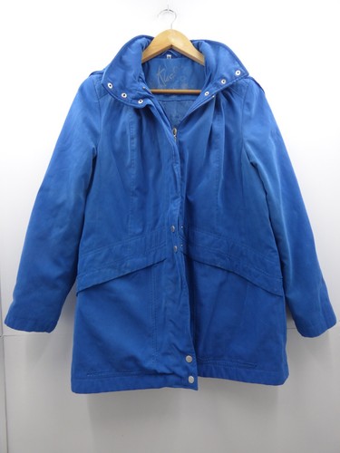 Ladies klass blue jacket size - ladies,