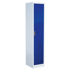 Sealey SL1D Metal Lockers Steel Staff Storage Locker Office Furniture School Gym