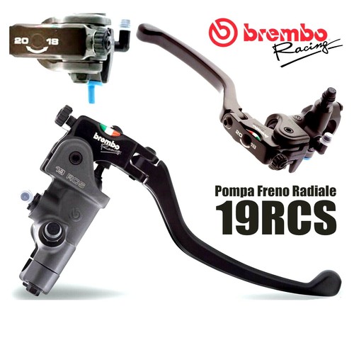 Brembo racing rcs x20 - brembo,