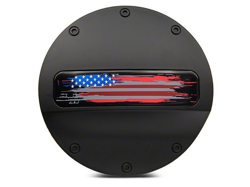 Fuel cap flag for - fuel, ford