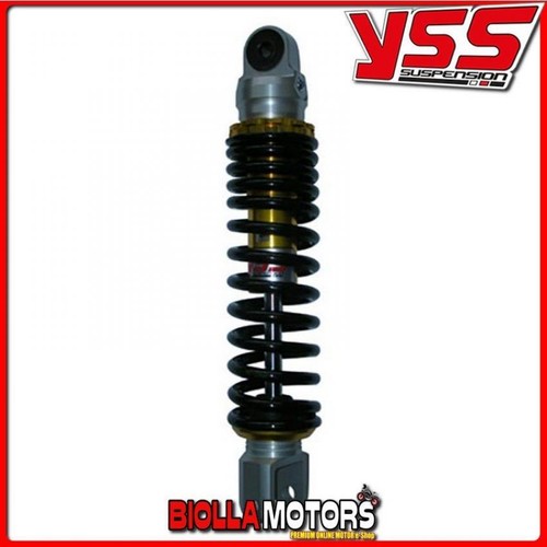 Rear shock absorber - absorber, yss