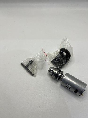 Motor with miniature hand - motor,