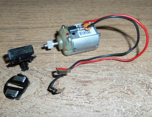 Scalextric mabuchi motor with - motor,