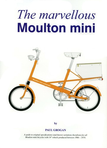 The marvellous moulton - marvellous, mini
