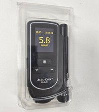 New accu chek mobile - accu-chek, blood
