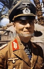 WW2 Photo Desert Fox Marshall