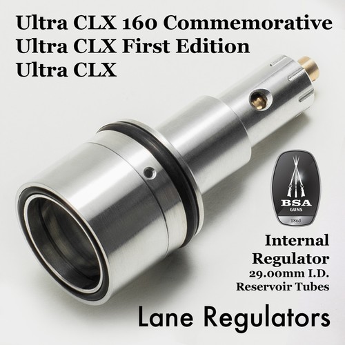 Bsa ultra clx series - bsa, airgun