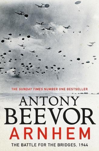 Arnhem the battle - battle,