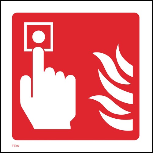 Fire alarm call - call, or