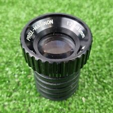 Will Wetzlar 1:2.8 / 85mm Maginon Transparency / Slide Film Projector Lens