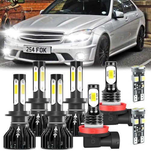 For mercedes class w204 - for,