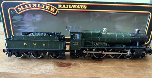 Mainline 37078 gauge br - gauge,