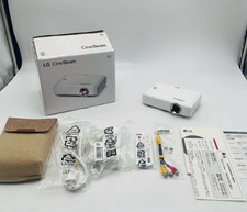 LG Electronics CineBeam PH550G LED Portable Minibeam Projector Wireless