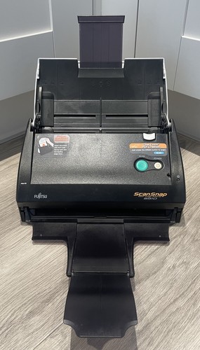 Fujitsu scansnap s510 usb - fujitsu,