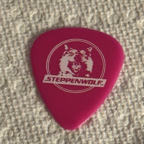 Steppenwolf john kay - kay, signature