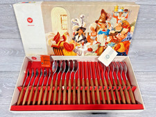 NEW NOS Wüsthof Cutlery Set