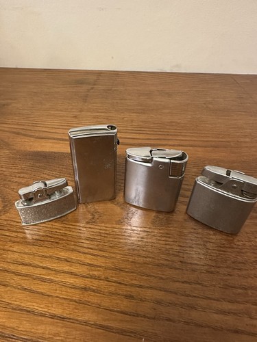 Vintage ronson lighters - lighters, of