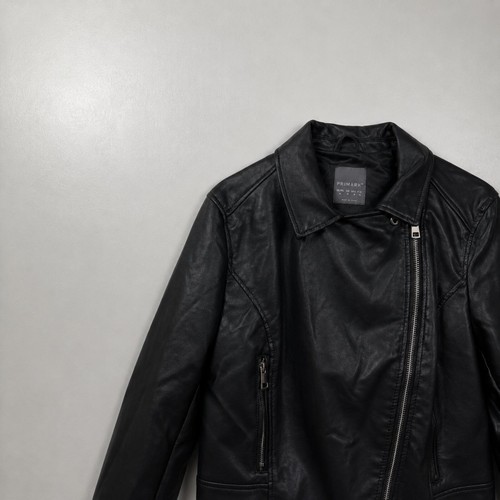 Primark black faux - black,