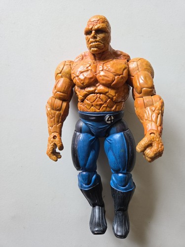 Toybiz marvel fantastic four - toybiz,