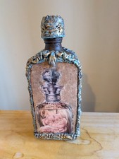 Upcycled jagermeister bottle - upcycled,