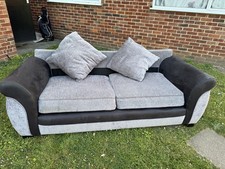 Seater scatter back sofa - 3,