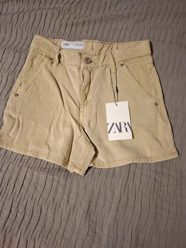 Zara age beige high waisted - zara,