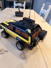 Vintage 1980s Rc Chevy Turbo