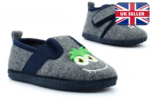 Boys football slippers - slippers,