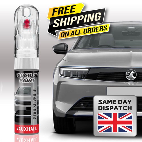 Vauxhall 157 2au star silver - 2au,